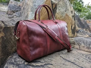 Elegant Duffle Bag for Men