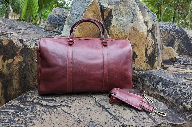 Elegant Duffle Bag for Men