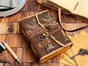 Classic Leather Journal