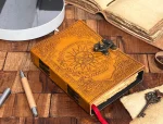 The Sun Leather Journal