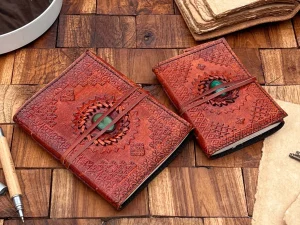 Pack of 2 Blank Witches Spell Book