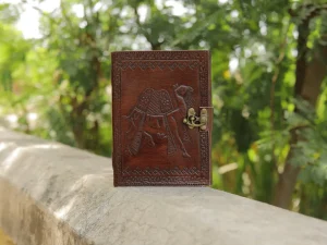 The Camel Leather Journal