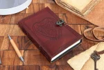 The Heart Leather Journal