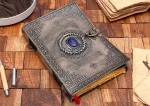 Handmade Grimoire Journal