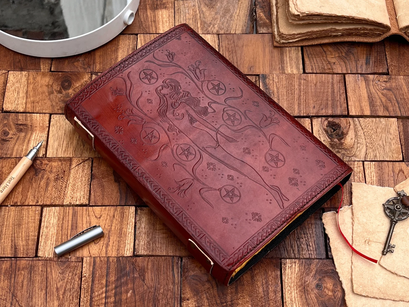 Book of Shadows Journal