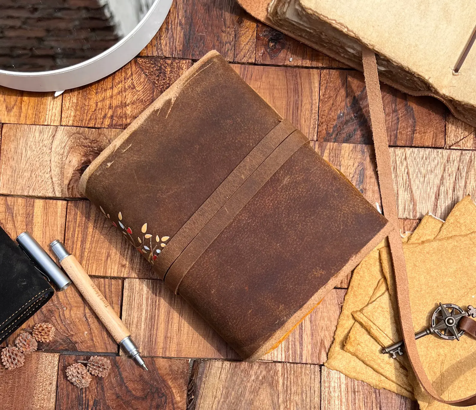 Classic Leather Journal