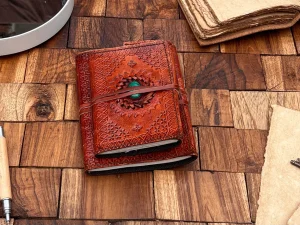 Pack of 2 Blank Witches Spell Book