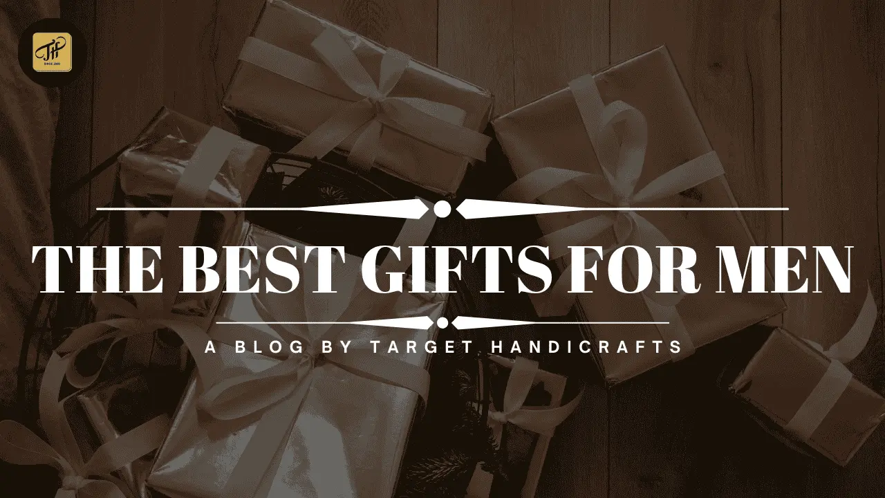 Leather Bags- The Best Gifts for Men