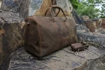 Premium Weekend Travel Duffle Bag