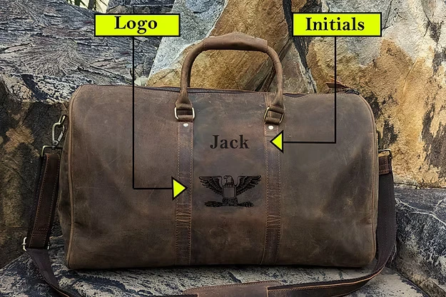 Premium Weekend Travel Duffle Bag