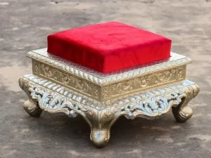 Wooden Hand-carved Sethi