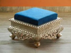 Wooden Hand-carved Sethi