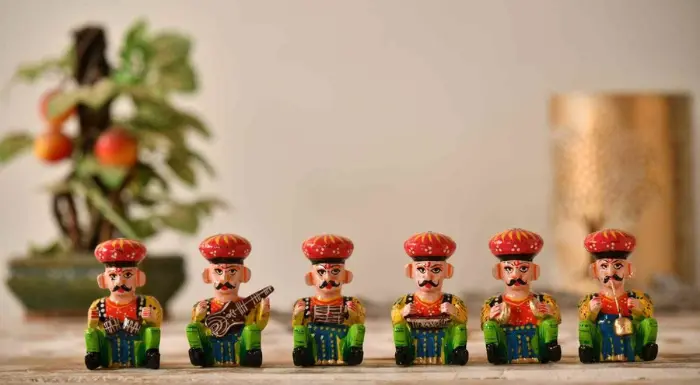 Wooden Handicrafts of Udaipur