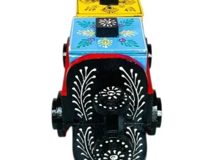 Hand-Painted Dry Fruits Box