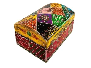 Antique Wooden Sandook