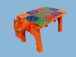 Wooden Horse Seater