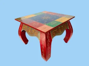 Antique Wooden Stool