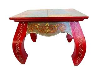 Antique Wooden Stool