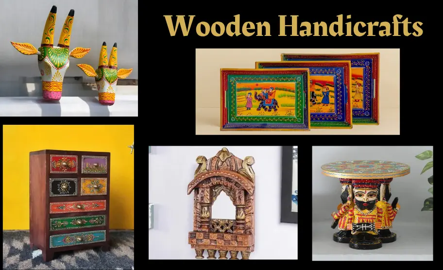 Rajasthani Handicrafts