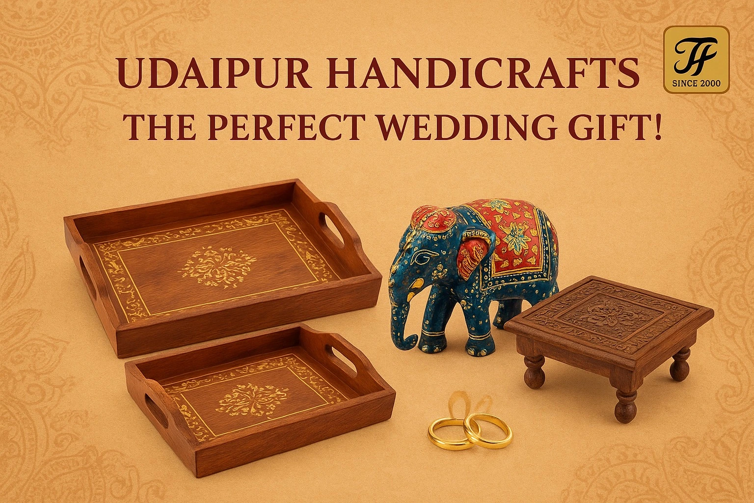 Handicrafts of Udaipur