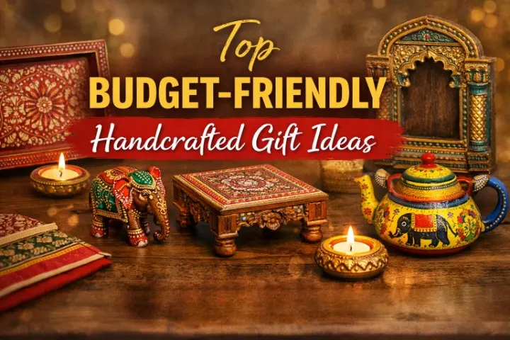 Top Budget-Friendly Handcrafted Gift Ideas by Target Handicrafts